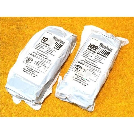 Nashua Nashua 573-1088228 102 - 1 lbs & 1 lbs Duct Sealer 573-1088228